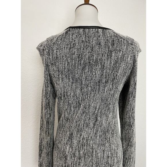 Maison Scotch Bodycon Dress Tweed - Picture 9 of 12